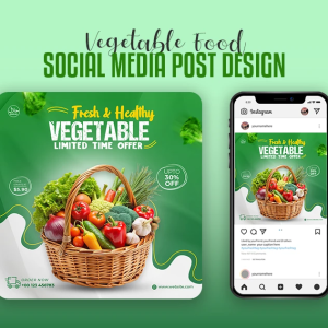 Social media post