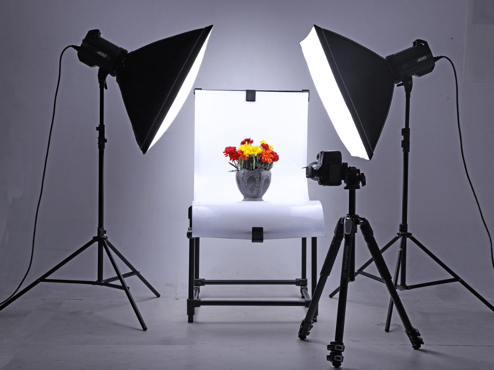 Professional Product shoot