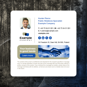 Email-signature