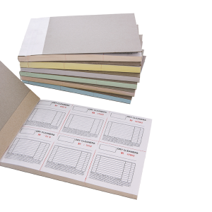 Company Invoice Book